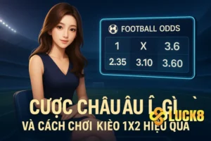 Cược châu Âu