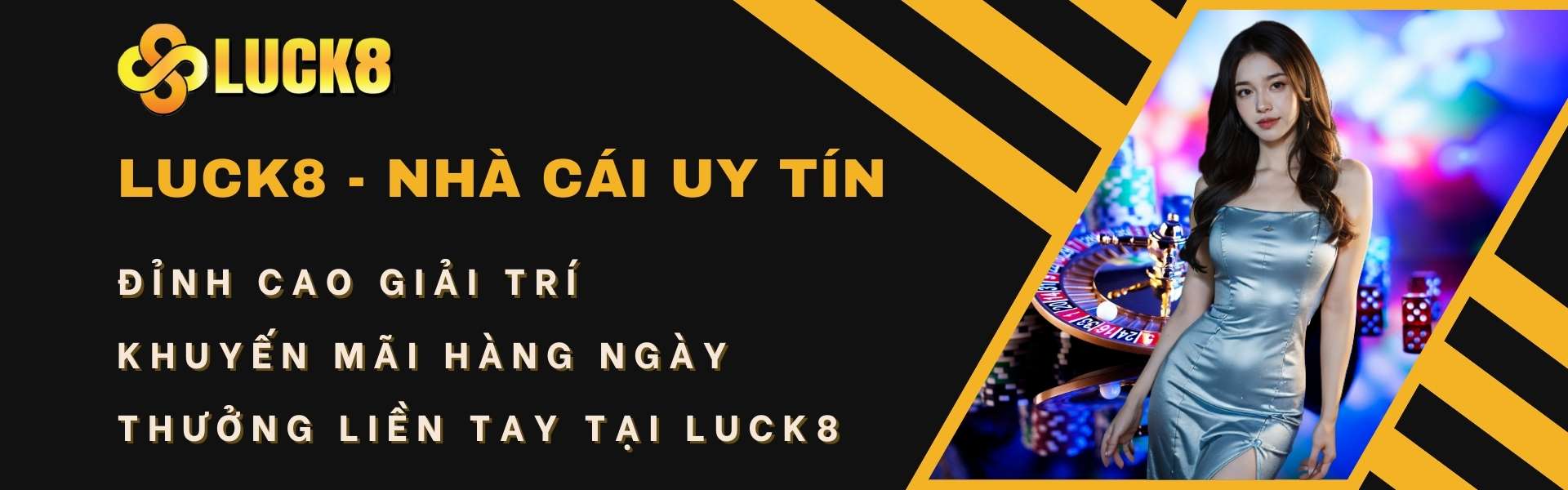 LUCK8